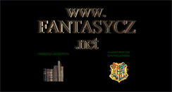 Desktop Screenshot of fantasycz.net