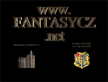 Tablet Screenshot of fantasycz.net